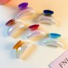 Pearl Shell Holographic Mini Claws