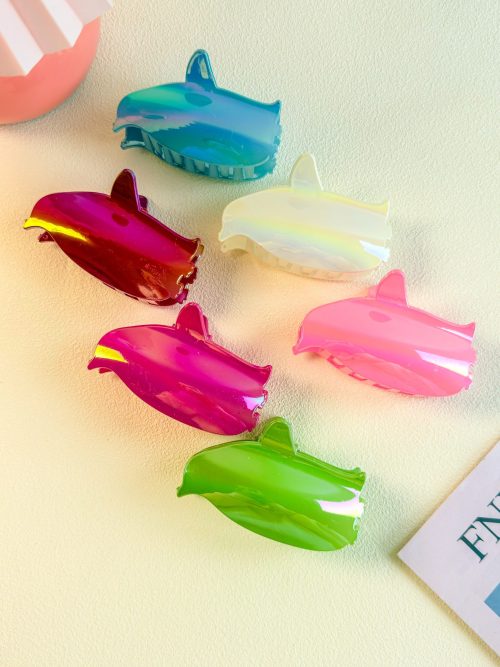 Aurora Glow Dolphin Claw