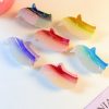 Gradient Cute Penguin Claw