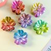 3D Pearlescent Daisy Hair Claws