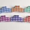 Fresh Color Block Stripe Hair Claws