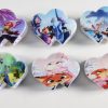 Zootopia All Scenes Heart Hair Claw Set