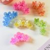 Dreamlike Mixed Floral Hair Claw