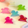 Cute Puppy Iridescent Hair Claw