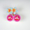 Gradient Cherry Blossom Claw