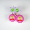 Gradient Cherry Blossom Claw