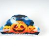 Haunted Pumpkin Cloud Claw
