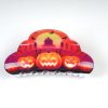 Haunted Pumpkin Cloud Claw
