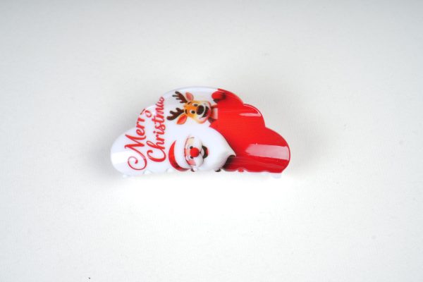 Xmas Santa Reindeer Claw