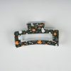 Funky Pumpkin Ghost Claw
