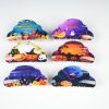 Cloud Shape Halloween Nightscape Hair Claw Set