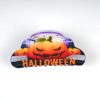 Ghost Cloud Halloween Hair Claw