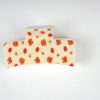 Cute Capybara Print Rectangle Hair Claw Set, Colorful Resin Hair Accessories for Women