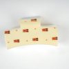 Cute Capybara Print Rectangle Hair Claw Set, Colorful Resin Hair Accessories for Women
