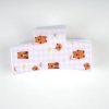 Cute Capybara Print Rectangle Hair Claw Set, Colorful Resin Hair Accessories for Women