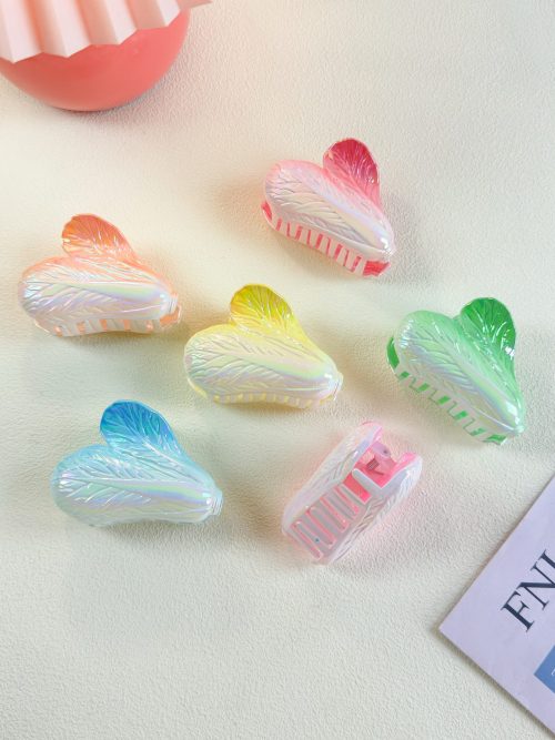 Novelty Cabbage Shape Hair Claw