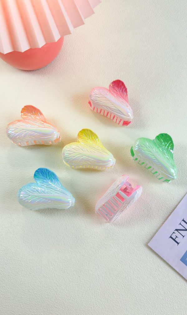 Novelty Cabbage Shape Hair Claw