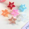 Hollow Sparkling Star Hair Claw
