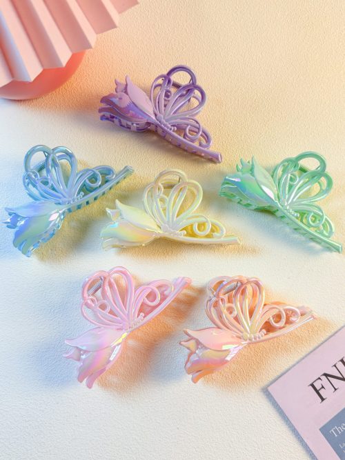 Rainbow Tulip Butterfly Claw
