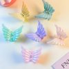 Shiny Angel Wing Acrylic Claw