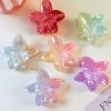Iridescent Bubble Lily Hair Claw