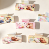 Curved Cartoon Kitty & Capybara Daily Hair Claws