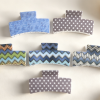 Vintage Pattern Mix & Match Hair Claws