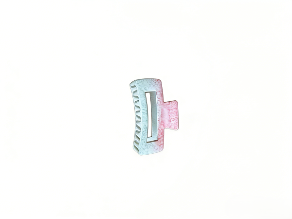 Ice Pattern Hairpin