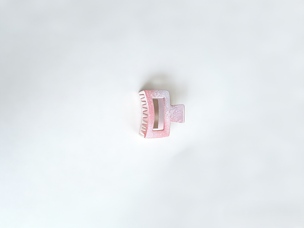 Ice Pattern Hairpin