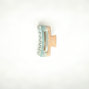 Ice Pattern Hairpin