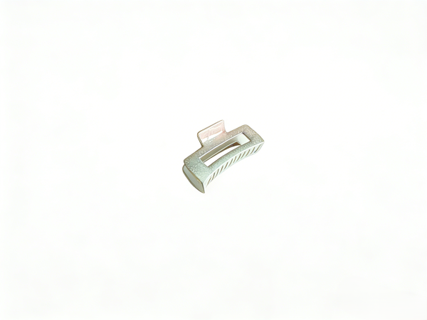 Ice Pattern Hairpin
