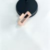 Neutral Color Square Women's Hair Clip