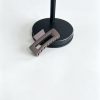Neutral Color Square Women's Hair Clip