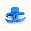Large Matte Macaron Non-Slip Shark Clip