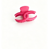 Large Matte Macaron Non-Slip Shark Clip