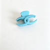 Large Matte Macaron Non-Slip Shark Clip
