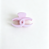 Large Matte Macaron Non-Slip Shark Clip