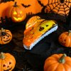 Halloween Cloud Shaped Hair Clips