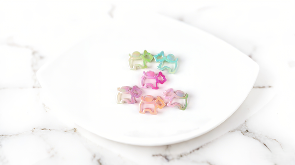 Geometric Hair Claw