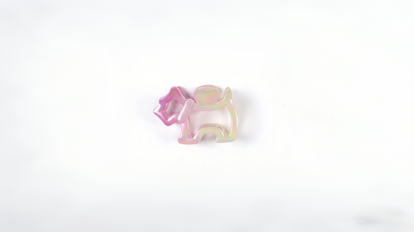 Geometric Hair Claw
