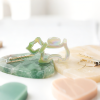Geometric Hair Claw