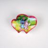 Cute Stitch Cloud-Shaped Hair Claw Clips