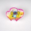 Cute Stitch Cloud-Shaped Hair Claw Clips