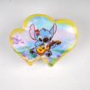Cute Stitch Cloud-Shaped Hair Claw Clips