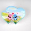 Cute Stitch Cloud-Shaped Hair Claw Clips