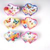 Whimsical Butterfly Cloud Hair Claw Clips