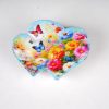 Whimsical Butterfly Cloud Hair Claw Clips