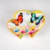Whimsical Butterfly Cloud Hair Claw Clips