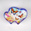 Whimsical Butterfly Cloud Hair Claw Clips