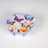 Whimsical Butterfly Cloud-Shaped Hair Claw Clips